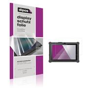 dipos 2x Protector de Pantalla claro para Conker NS101 | Transparente, ajuste perfecto, antiarañazos, sin burbujas, apto para fundas, compatible con huellas dactilares, autoadhesivo