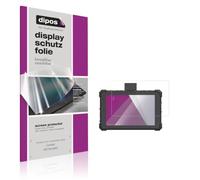 dipos 2x Protector de Pantalla claro para Conker NS108 MRZ | Transparente, ajuste perfecto, antiarañazos, sin burbujas, apto para fundas, compatible con huellas dactilares, autoadhesivo