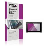 dipos 2x Protector de Pantalla claro para Conker SX88 | Transparente, ajuste perfecto, antiarañazos, sin burbujas, apto para fundas, compatible con huellas dactilares, autoadhesivo