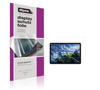 dipos 2x Protector de Pantalla claro para fezawio F12 | Transparente, ajuste perfecto, antiarañazos, sin burbujas, apto para fundas, compatible con huellas dactilares, autoadhesivo