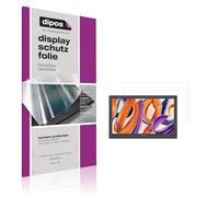 dipos 2x Protector de Pantalla claro para Gaomon Pro 19