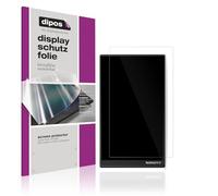 dipos 2x Protector de Pantalla claro para Garmin Camper 795 MT-D Eu | Transparente, ajuste perfecto, antiarañazos, sin burbujas, apto para fundas, compatible con huellas dactilares, autoadhesivo
