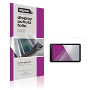 dipos 2x Protector de Pantalla claro para Garmin CamperCam 795 | Transparente, ajuste perfecto, antiarañazos, sin burbujas, apto para fundas, compatible con huellas dactilares, autoadhesivo