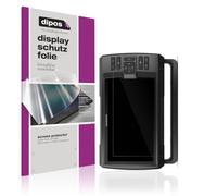 dipos 2x Protector de Pantalla claro para Garmin Striker Vivid 9SV | Transparente, ajuste perfecto, antiarañazos, sin burbujas, apto para fundas, compatible con huellas dactilares, autoadhesivo