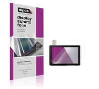 dipos 2x Protector de Pantalla claro para Garmin Tread | Transparente, ajuste perfecto, antiarañazos, sin burbujas, apto para fundas, compatible con huellas dactilares, autoadhesivo