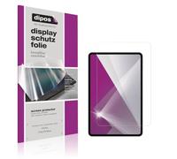 dipos 2x Protector de Pantalla claro para Honor Pad X9 Max | Transparente, ajuste perfecto, antiarañazos, sin burbujas, apto para fundas, compatible con huellas dactilares, autoadhesivo