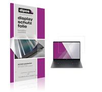 dipos 2x Protector de Pantalla claro para HP OmniBook Ultra 14-kd0771ngx