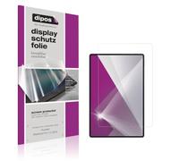 dipos 2x Protector de Pantalla claro para Huawei MatePad Pro 12 2026 | Transparente, ajuste perfecto, antiarañazos, sin burbujas, apto para fundas, compatible con huellas dactilares, autoadhesivo
