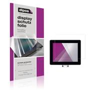 dipos 2x Protector de Pantalla claro para Iiyama ProLite TF1215MC-B1