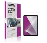 dipos 2x Protector de Pantalla claro para iQOO Pad5c | Transparente, ajuste perfecto, antiarañazos, sin burbujas, apto para fundas, compatible con huellas dactilares, autoadhesivo