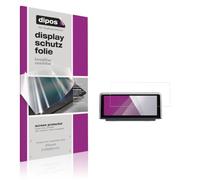 dipos 2x Protector de Pantalla claro para JFSound JF-032B5O-CIC