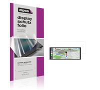 dipos 2x Protector de Pantalla claro para Lamtto RC29 10.25 | Transparente, ajuste perfecto, antiarañazos, sin burbujas, apto para fundas, compatible con huellas dactilares, autoadhesivo