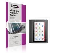 dipos 2x Protector de Pantalla claro para Launch X-431 V+ 2026 10.1 | Transparente, ajuste perfecto, antiarañazos, sin burbujas, apto para fundas, compatible con huellas dactilares, autoadhesivo