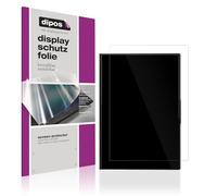 dipos I 2X Protector de Pantalla Compatible con Lenovo ThinkBook Plus Gen2 13,3 Pulgada pelicula Protectora Claro