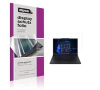 dipos 2x Protector de Pantalla claro para Lenovo Thinkpad E14 Gen7 14 Zoll