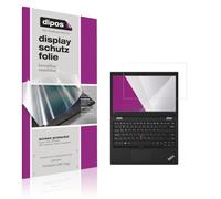 dipos 2x Protector de Pantalla claro para Lenovo Thinkpad L380 Yoga