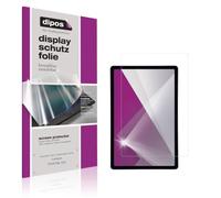dipos 2x Protector de Pantalla claro para Lenovo ThinkTab 11S | Transparente, ajuste perfecto, antiarañazos, sin burbujas, apto para fundas, compatible con huellas dactilares, autoadhesivo
