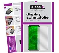 dipos 2x Protector de Pantalla claro para Oppo Realme X50 5G