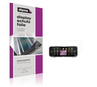 dipos 2x Protector de Pantalla claro para Philips Series 5500