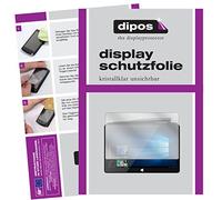 dipos I 2X Protector de Pantalla Compatible con PIPO X12 pelicula Protectora Claro