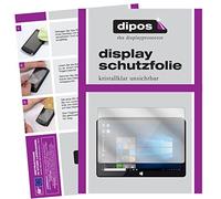 dipos I 2X Protector de Pantalla Compatible con PIPO X9S Mini pelicula Protectora Claro