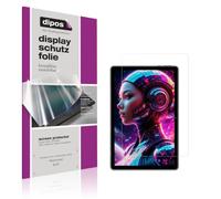 dipos 2x Protector de Pantalla claro para Raemond M70 | Transparente, ajuste perfecto, antiarañazos, sin burbujas, apto para fundas, compatible con huellas dactilares, autoadhesivo