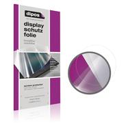 dipos 2x Protector de Pantalla claro para Shark Ninja ChillPill 3-in-1 | Transparente, ajuste perfecto, antiarañazos, sin burbujas, apto para fundas, compatible con huellas dactilares, autoadhesivo