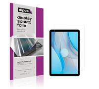 dipos 2x Protector de Pantalla claro para SPC Gravity 6 SE 10.1