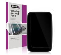 dipos 2x Protector de Pantalla claro para TomTom Go Navigator 7 Zoll