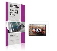 dipos 2x Protector de Pantalla claro para TUOHAITIME A30 Pro