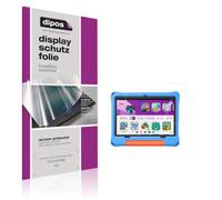 dipos 2x Protector de Pantalla claro para TUOHAITIME A30 | Transparente, ajuste perfecto, antiarañazos, sin burbujas, apto para fundas, compatible con huellas dactilares, autoadhesivo