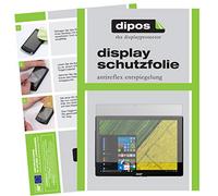 dipos I 2X Protector de Pantalla Mate Compatible con Acer Switch 5 Pro SW512-52P pelicula Protectora