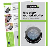 dipos I 2X Protector de Pantalla Mate Compatible con Amazon Echo Spot pelicula Protectora