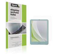 dipos 2x Protector de Pantalla mate para Amazon Kindle Paperwhite Signature Edition 2026