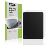 dipos 2x Protector de Pantalla mate para Apple iPad Pro M5 11 Zoll