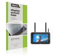 dipos 2x Protector de Pantalla mate para Atomos Ninja TX | Antirreflejos, anti-reflectante, ajuste perfecto, antiarañazos, sin burbujas, compatible con huellas dactilares, autoadhesivo