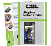 dipos I 2X Protector de Pantalla Mate Compatible con Fairphone 2 pelicula Protectora