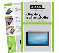 dipos 2x Protector de Pantalla mate para Format 11.6 Zoll Wide 257 x 145 mm
