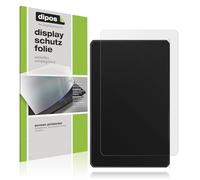 dipos 2x Protector de Pantalla mate para Garmin dezl LGV1020 | Antirreflejos, anti-reflectante, ajuste perfecto, antiarañazos, sin burbujas, compatible con huellas dactilares, autoadhesivo