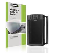dipos 2x Protector de Pantalla mate para Garmin Striker Vivid 9SV | Antirreflejos, anti-reflectante, ajuste perfecto, antiarañazos, sin burbujas, compatible con huellas dactilares, autoadhesivo