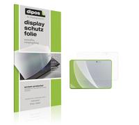 dipos 2x Protector de Pantalla mate para hahaland Baby-Tablet | Antirreflejos, anti-reflectante, ajuste perfecto, antiarañazos, sin burbujas, compatible con huellas dactilares, autoadhesivo