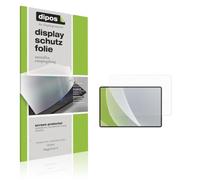 dipos I 2x Protector de pantalla mate compatible con Honor MagicPad 4 pelicula protectora