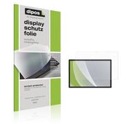 dipos 2x Protector de Pantalla mate para JUEDUR R800