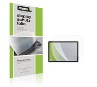 dipos 2x Protector de Pantalla mate para Juno Tab 4 10.5 Zoll