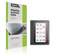 dipos 2x Protector de Pantalla mate para Launch X-431 V+ 2026 10.1 | Antirreflejos, anti-reflectante, ajuste perfecto, antiarañazos, sin burbujas, compatible con huellas dactilares, autoadhesivo