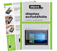 dipos I 2X Protector de Pantalla Mate Compatible con Lenovo Ideapad 320 (15.6 Pulgada) pelicula Protectora