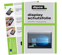 dipos I 2X Protector de Pantalla Mate Compatible con Lenovo Ideapad 320 (17.3 Pulgada) pelicula Protectora