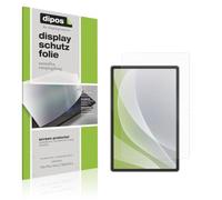 dipos 2x Protector de Pantalla mate para Lenovo Tab Plus Gen2 TB355FU