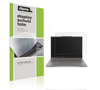 dipos 2x Protector de Pantalla mate para Lenovo ThinkPad L13 Gen 6