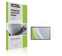 dipos 2x Protector de Pantalla mate para Nubia Pad 3D 12.4 | Antirreflejos, anti-reflectante, ajuste perfecto, antiarañazos, sin burbujas, compatible con huellas dactilares, autoadhesivo